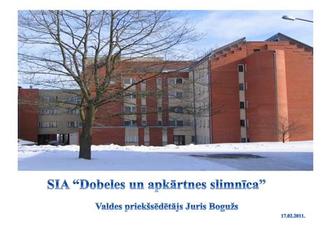 sia dobeles un apkārtnes.